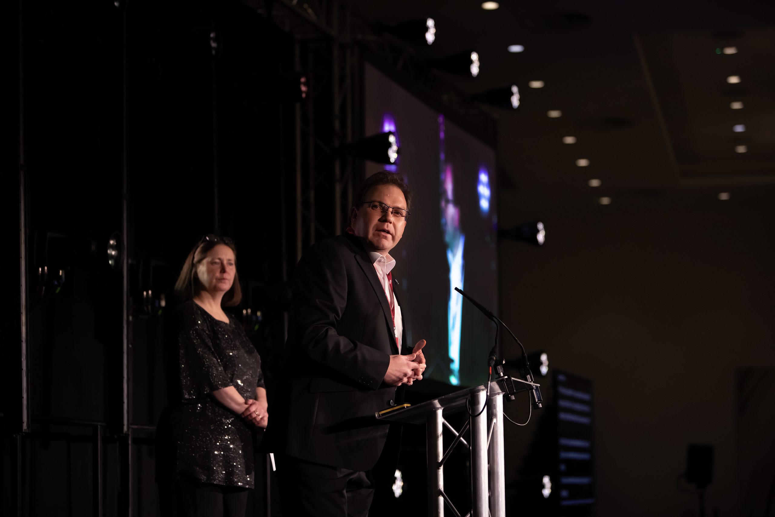 Mid acceptance with Bridget Whyte CEO of Music Mark